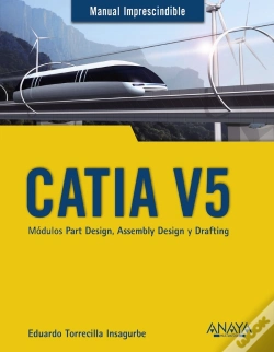 Capa do artigo Catia V5. Módulos Part Design, Assembly Design Y Drafting