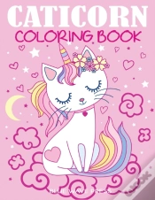 Capa do artigo Caticorn Coloring Book