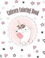 Caticorn Coloring Book - Preview