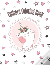 Capa do artigo Caticorn Coloring Book