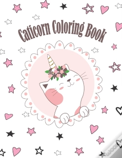 Capa do artigo Caticorn Coloring Book