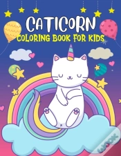 Capa do artigo Caticorn Coloring Book For Kids