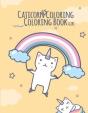 Caticorn Coloring Book - Preview