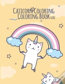 Capa do artigo Caticorn Coloring Book
