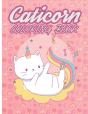 Caticorn Coloring Book - Preview