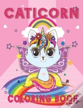 Caticorn Coloring Book