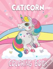 Caticorn Coloring Book