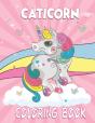 Caticorn Coloring Book - Preview