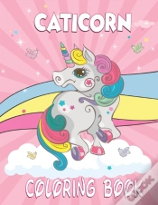 Capa do artigo Caticorn Coloring Book