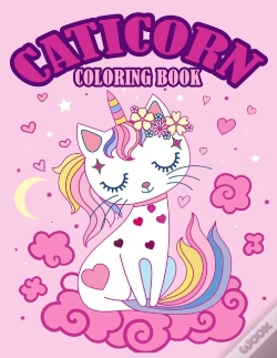 Capa do artigo Caticorn Coloring Book