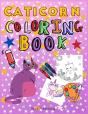 Caticorn Coloring Book - Preview