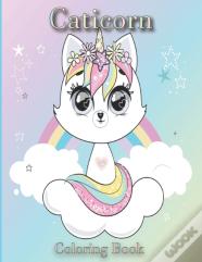 Caticorn Coloring Book