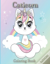 Caticorn Coloring Book