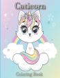 Caticorn Coloring Book - Preview