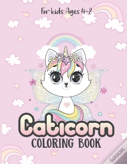 Capa do artigo Caticorn Coloring Books For Kids