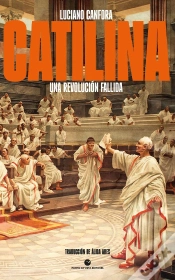 Capa do artigo Catilina