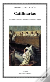 Capa do artigo Catilinarias