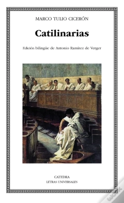 Capa do artigo Catilinarias