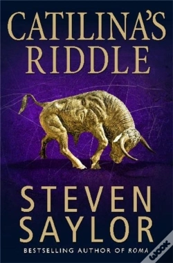 Capa do artigo Catilina'S Riddle