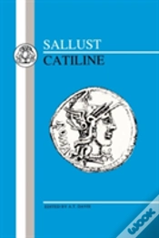 Capa do artigo Catiline