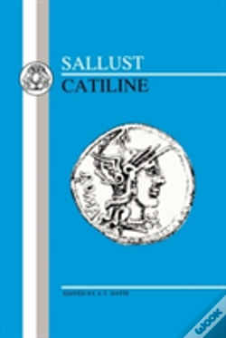 Capa do artigo Catiline