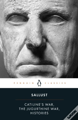 Capa do artigo Catiline'S War, The Jugurthine War, Histories