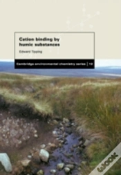 Capa do artigo Cation Binding By Humic Substances