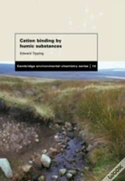 Capa do artigo Cation Binding By Humic Substances