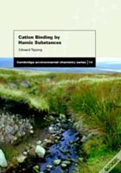 Capa do artigo Cation Binding By Humic Substances