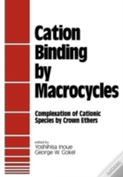 Capa do artigo Cation Binding By Macrocycles