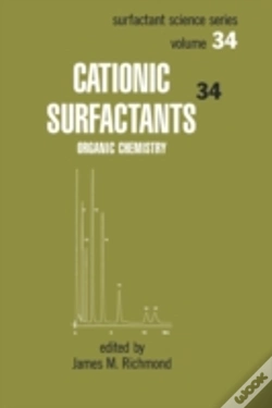 Capa do artigo Cationic Surfactants