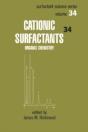Cationic Surfactants - Preview