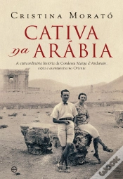 Capa do artigo Cativa na Arábia