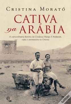 Capa do artigo Cativa na Arábia