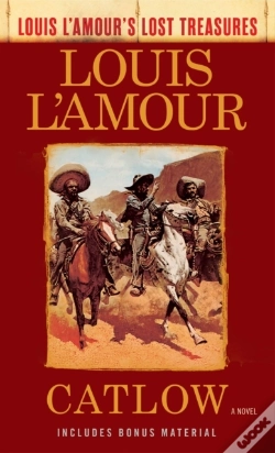 Capa do artigo Catlow (Louis L'Amour'S Lost Treasures)