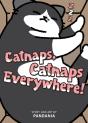 Catnaps, Catnaps Everywhere! - Preview