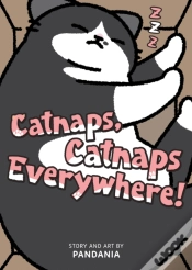 Capa do artigo Catnaps, Catnaps Everywhere!