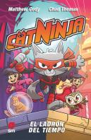 Catninja 2 El Ladron Del Tiempo