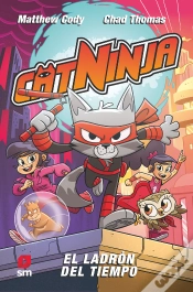 Capa do artigo Catninja 2 El Ladron Del Tiempo