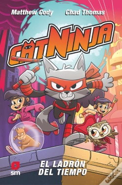 Capa do artigo Catninja 2 El Ladron Del Tiempo
