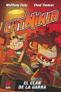 Catninja 5 El Clan De La Garra - Preview