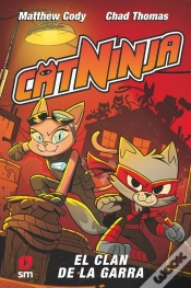 Capa do artigo Catninja 5 El Clan De La Garra