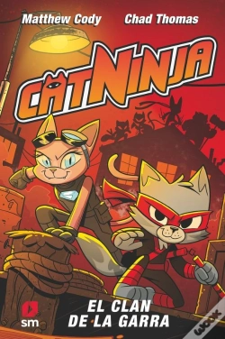 Capa do artigo Catninja 5 El Clan De La Garra