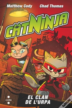 Capa do artigo Catninja 5. El Clan De L'Urpa