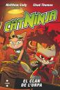 Catninja 5. El Clan De L'Urpa - Preview