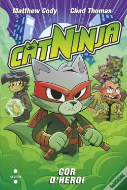 Capa do artigo Catninja 6. Cor D'Heroi