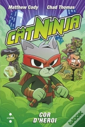 Capa do artigo Catninja 6. Cor D