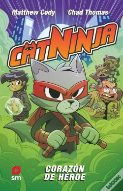 Capa do artigo Catninja 6 Corazon De Heroe