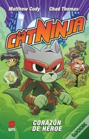 Capa do artigo Catninja 6 Corazon De Heroe