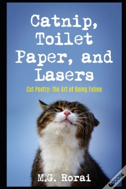 Capa do artigo Catnip, Toilet Paper, And Lasers